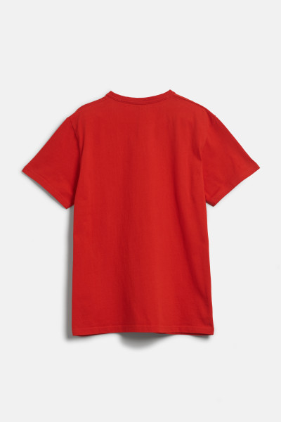 PÓLÓ WOOLRICH SHEEP GRAPHIC T-SHIRT - Kép 2