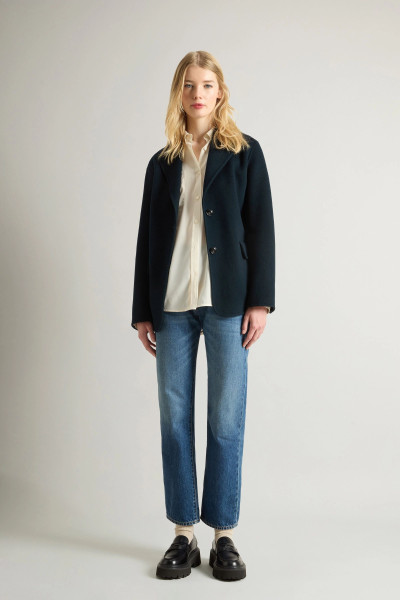 KOŠILE WOOLRICH WASHED SILK SHIRT - Fotografie č. 2