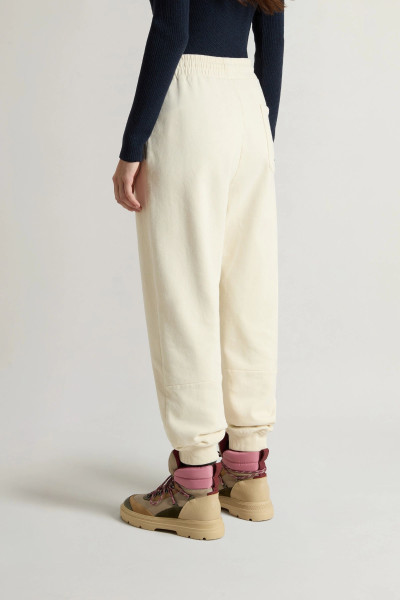 TRÉNINGNADRÁG WOOLRICH LIGHT FLEECE PANT - Kép 3