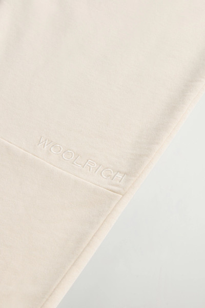 TRÉNINGNADRÁG WOOLRICH LIGHT FLEECE PANT - Kép 7