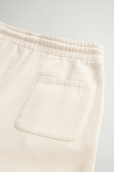 TRÉNINGNADRÁG WOOLRICH LIGHT FLEECE PANT - Kép 8