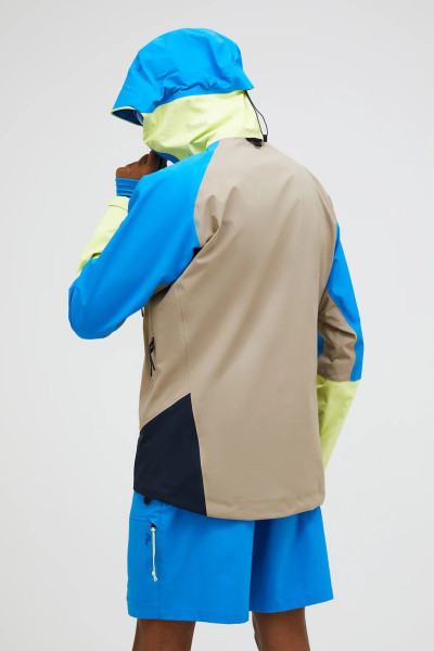 BUNDA PEAK PERFORMANCE M VISLIGHT GORE-TEX C-KNI - Fotografia č. 8