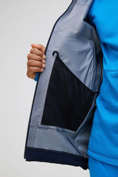 BUNDA PEAK PERFORMANCE M VISLIGHT GORE-TEX C-KNI - Fotografia č. 9