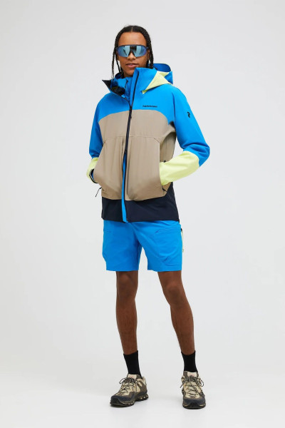 BUNDA PEAK PERFORMANCE M VISLIGHT GORE-TEX C-KNI - Fotografia č. 7