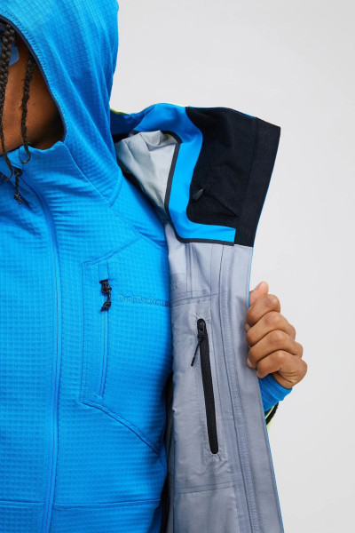 BUNDA PEAK PERFORMANCE M VISLIGHT GORE-TEX C-KNI - Fotografia č. 12