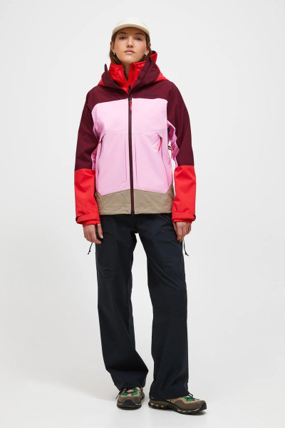 BUNDA PEAK PERFORMANCE W VISLIGHT GORE-TEX C-KNI - Fotografie č. 7