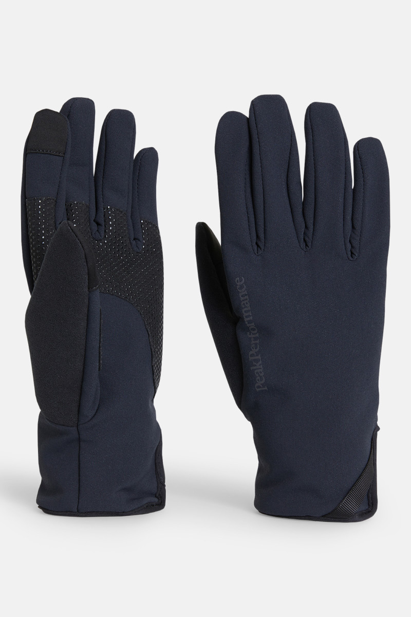 Rukavice Peak Performance Commuter Glove Black