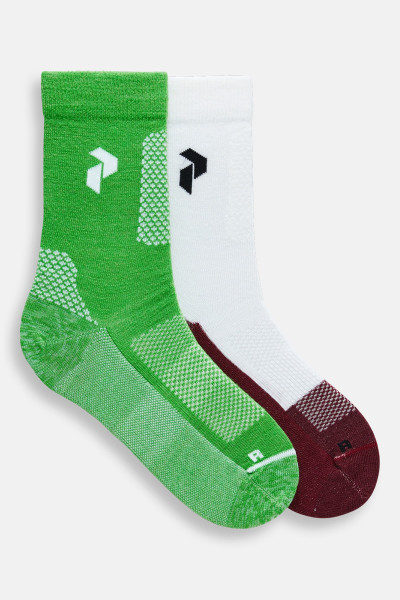ZOKNI PEAK PERFORMANCE HIKING SOCK 2-PACK - Kép 1