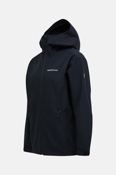 BUNDA PEAK PERFORMANCE M EXPLORE HOOD JACKET - Fotografia č. 2