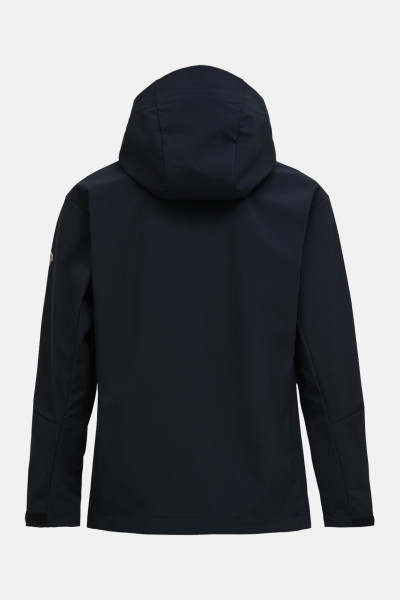 BUNDA PEAK PERFORMANCE M EXPLORE HOOD JACKET - Fotografia č. 3