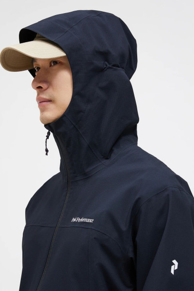 DZSEKI PEAK PERFORMANCE M TRAIL HIPE SHELL JACKET - Kép 4