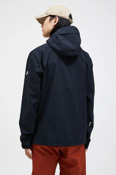 DZSEKI PEAK PERFORMANCE M TRAIL HIPE SHELL JACKET - Kép 5