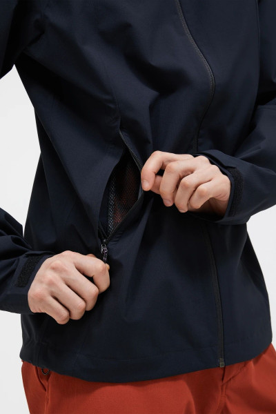 DZSEKI PEAK PERFORMANCE M TRAIL HIPE SHELL JACKET - Kép 9