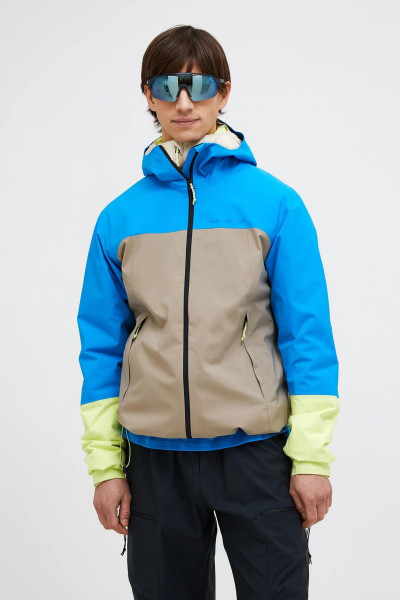DZSEKI PEAK PERFORMANCE M TRAIL HIPE SHELL JACKET - Kép 5