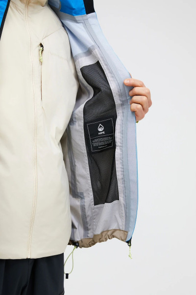 DZSEKI PEAK PERFORMANCE M TRAIL HIPE SHELL JACKET - Kép 8