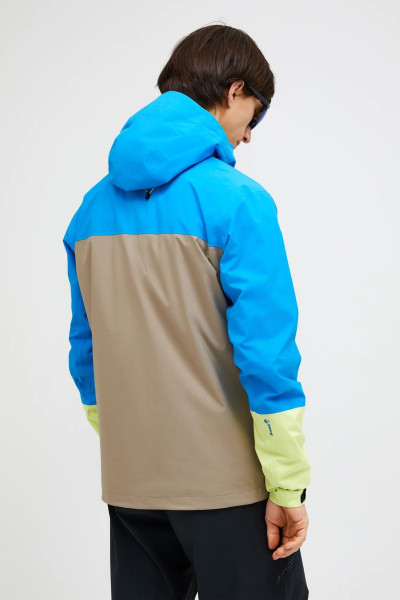 DZSEKI PEAK PERFORMANCE M TRAIL HIPE SHELL JACKET - Kép 6