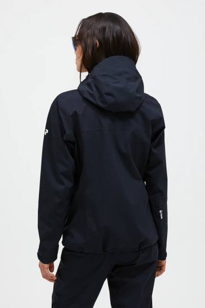 BUNDA PEAK PERFORMANCE W TRAIL HIPE SHELL JACKET - Fotografie č. 7