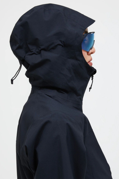 BUNDA PEAK PERFORMANCE W TRAIL HIPE SHELL JACKET - Fotografie č. 9