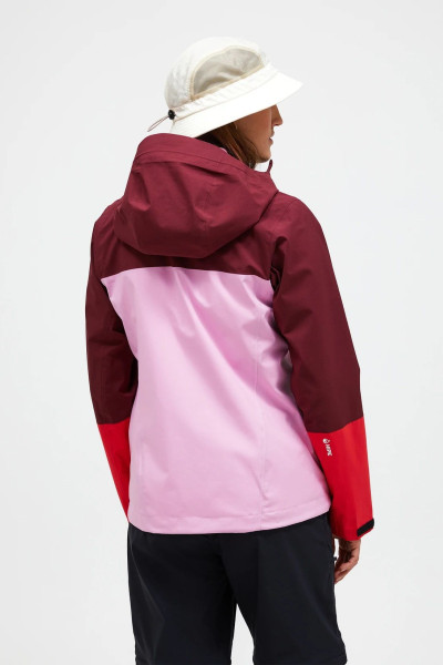 BUNDA PEAK PERFORMANCE W TRAIL HIPE SHELL JACKET - Fotografie č. 7