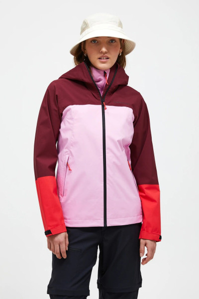 BUNDA PEAK PERFORMANCE W TRAIL HIPE SHELL JACKET - Fotografie č. 5