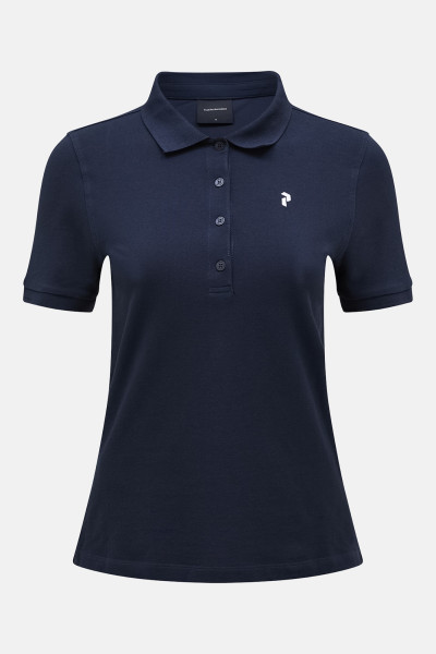 POLOKOŠILE PEAK PERFORMANCE W CLASSIC COTTON POLO - Fotografie č. 1