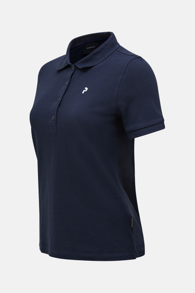 POLOKOŠILE PEAK PERFORMANCE W CLASSIC COTTON POLO - Fotografie č. 2
