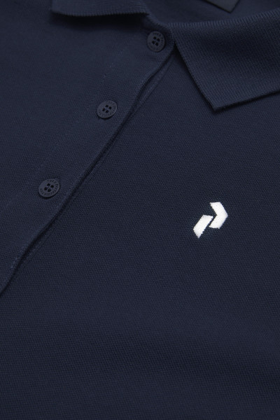 POLOKOŠILE PEAK PERFORMANCE W CLASSIC COTTON POLO - Fotografie č. 4