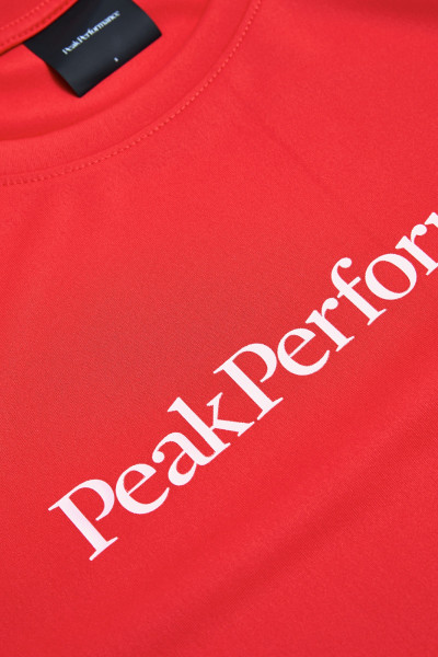TRIČKO PEAK PERFORMANCE W ACTIVE TEE - Fotografia č. 4