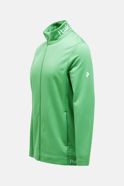 MIKINA PEAK PERFORMANCE M RIDER TECH ZIP JACKET - Fotografie č. 2
