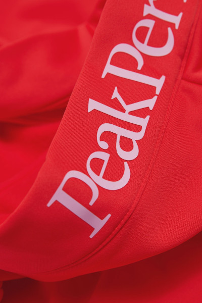 MIKINA PEAK PERFORMANCE W RIDER TECH ZIP HOOD - Fotografie č. 4