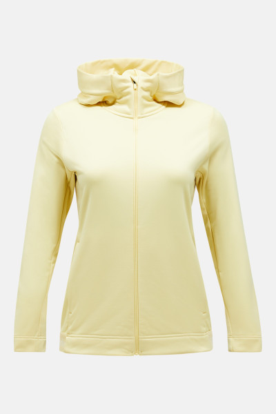 MIKINA PEAK PERFORMANCE W RIDER TECH ZIP HOOD - Fotografie č. 1