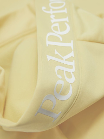 MIKINA PEAK PERFORMANCE W RIDER TECH ZIP HOOD - Fotografie č. 4