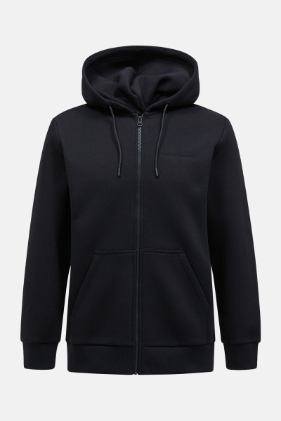MIKINA PEAK PERFORMANCE M ORIGINAL SMALL LOGO ZIP - Fotografie č. 1