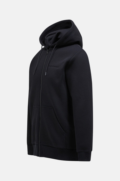 MIKINA PEAK PERFORMANCE M ORIGINAL SMALL LOGO ZIP - Fotografie č. 2