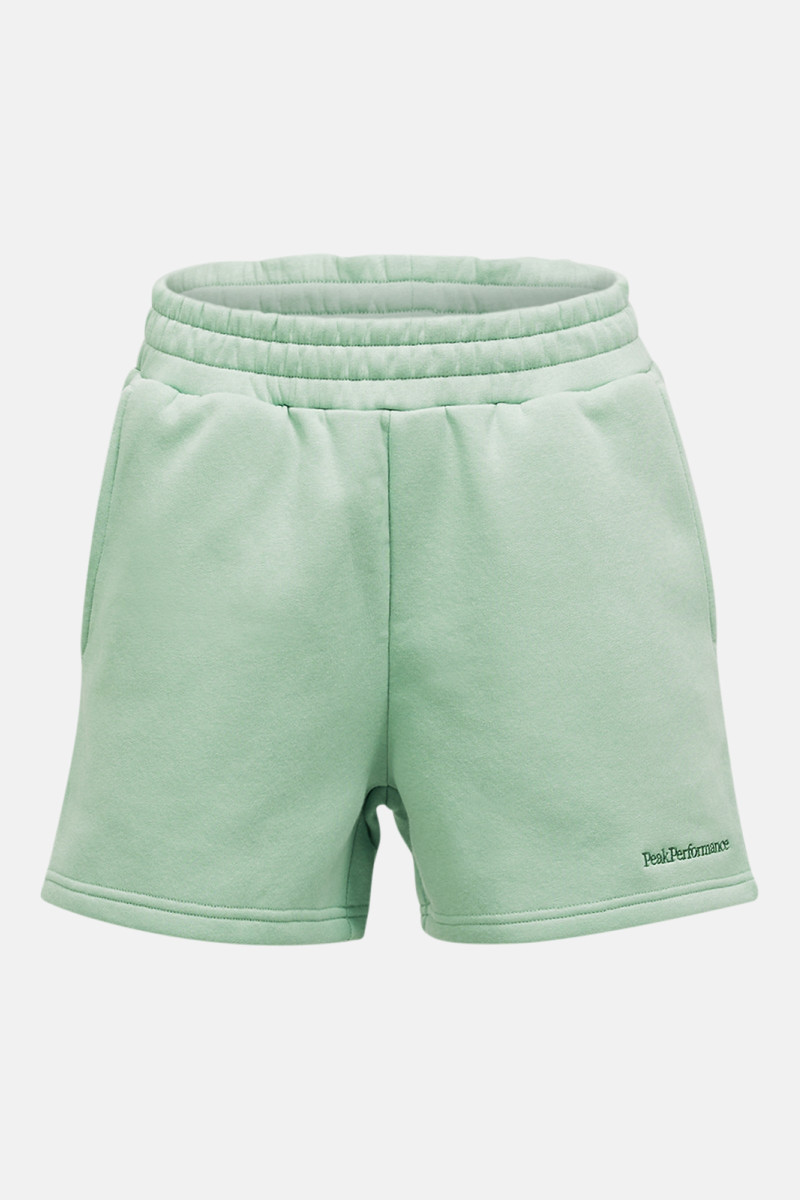 Šortky Peak Performance W Original Small Logo Sho Peppermint