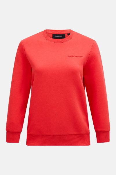 MELEGÍTŐFELSŐ PEAK PERFORMANCE W ORIGINAL SMALL LOGO CRE - Kép 1