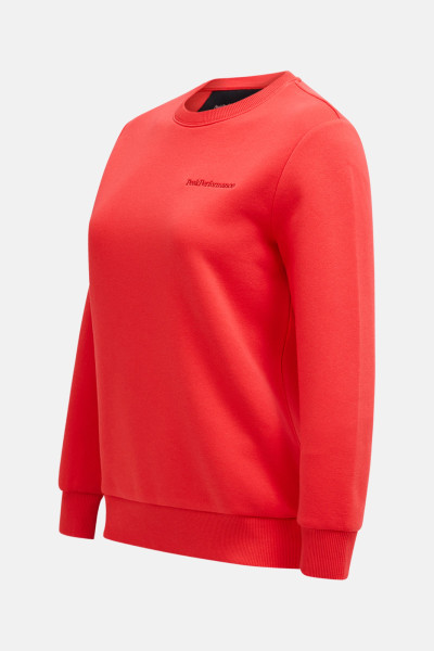 MELEGÍTŐFELSŐ PEAK PERFORMANCE W ORIGINAL SMALL LOGO CRE - Kép 2