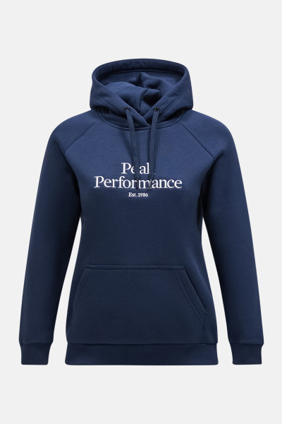 MELEGÍTŐFELSŐ PEAK PERFORMANCE W ORIGINAL HOOD - Kép 2