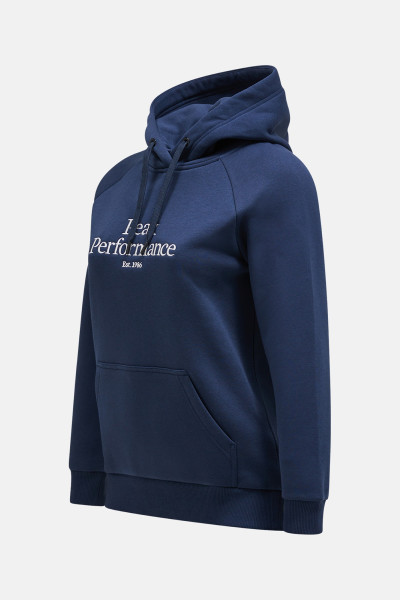 MELEGÍTŐFELSŐ PEAK PERFORMANCE W ORIGINAL HOOD - Kép 3