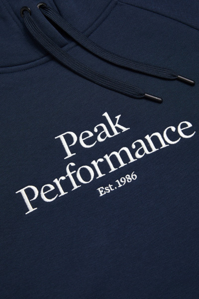 MELEGÍTŐFELSŐ PEAK PERFORMANCE W ORIGINAL HOOD - Kép 6