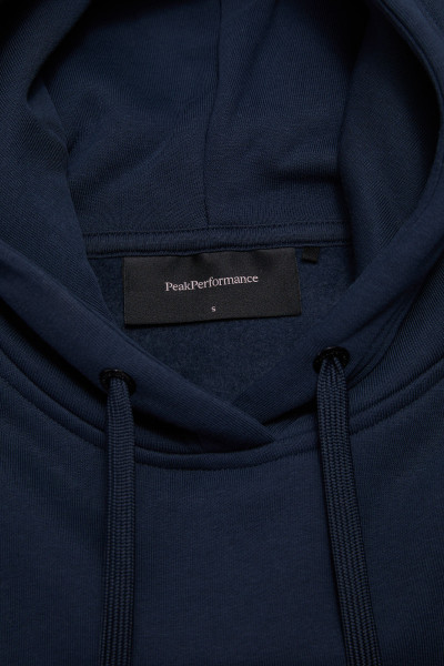 MELEGÍTŐFELSŐ PEAK PERFORMANCE W ORIGINAL HOOD - Kép 5