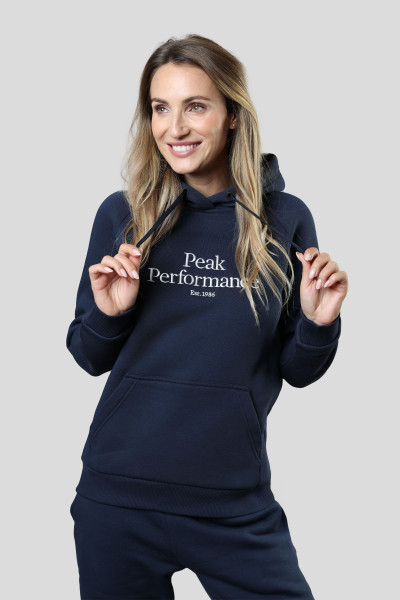 MELEGÍTŐFELSŐ PEAK PERFORMANCE W ORIGINAL HOOD - Kép 1