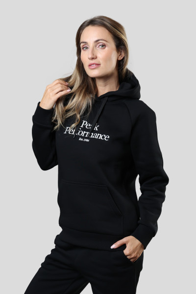 MIKINA PEAK PERFORMANCE W ORIGINAL HOOD - Fotografie č. 1