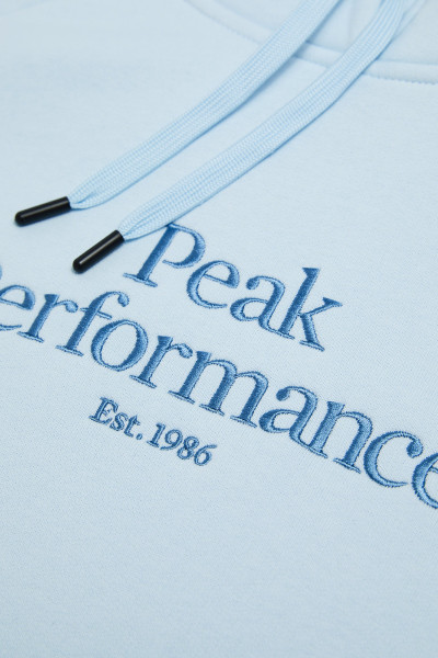 MELEGÍTŐFELSŐ PEAK PERFORMANCE W ORIGINAL HOOD - Kép 6