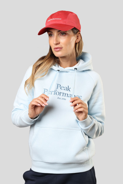MELEGÍTŐFELSŐ PEAK PERFORMANCE W ORIGINAL HOOD - Kép 1