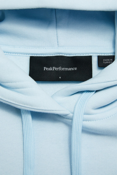 MELEGÍTŐFELSŐ PEAK PERFORMANCE W ORIGINAL HOOD - Kép 5