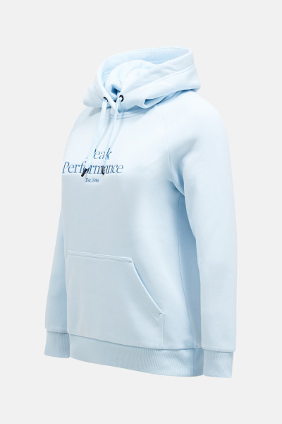 MELEGÍTŐFELSŐ PEAK PERFORMANCE W ORIGINAL HOOD - Kép 3