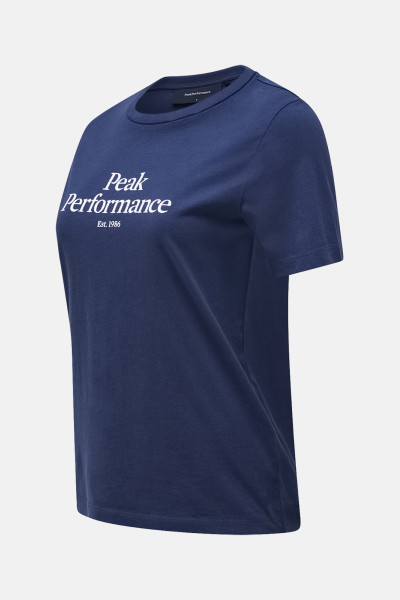 TRIČKO PEAK PERFORMANCE W ORIGINAL TEE - Fotografie č. 2