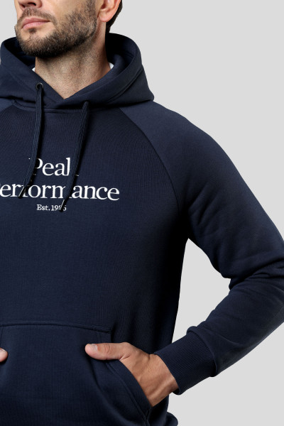 MELEGÍTŐ FELSŐ PEAK PERFORMANCE M ORIGINAL HOOD - Kép 2