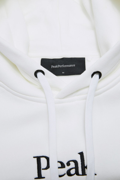 MELEGÍTŐFELSŐ PEAK PERFORMANCE M ORIGINAL HOOD - Kép 7